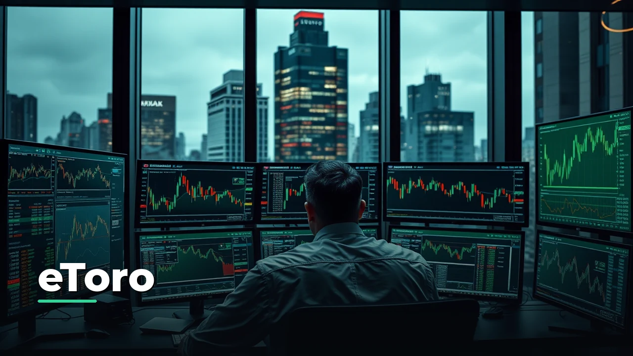 eToro Review for Nigeria